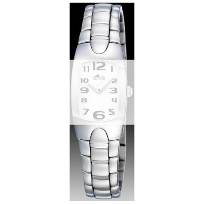 Lotus Straps BA02921 15582 Horlogeband