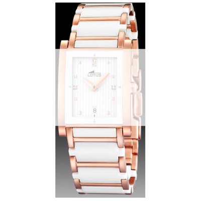 Lotus Straps BA02935 15586 Horlogeband