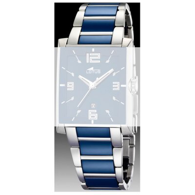 Lotus Straps BA02956 15592 Horlogeband