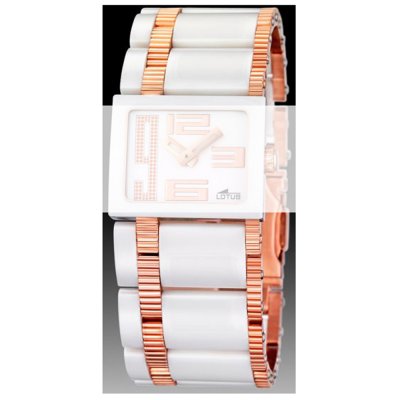 Lotus Straps BA02950 15598 Horlogeband