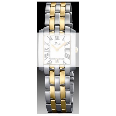Lotus Straps BA02927 15600 Horlogeband