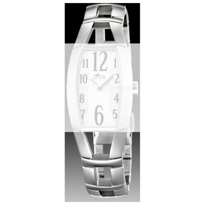Lotus Straps BA02973 15607 Horlogeband