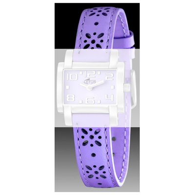 Lotus Straps BC06790 15612/3 Horlogeband