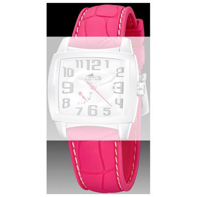 Lotus Straps BC06772 15613/3 Horlogeband