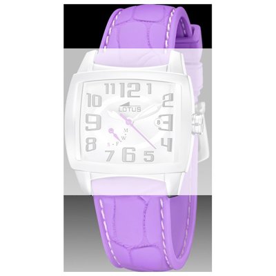 Lotus Straps BC06773 15613/4 Horlogeband