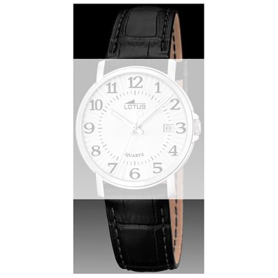 Lotus Straps BC06844 15619/1 Horlogeband