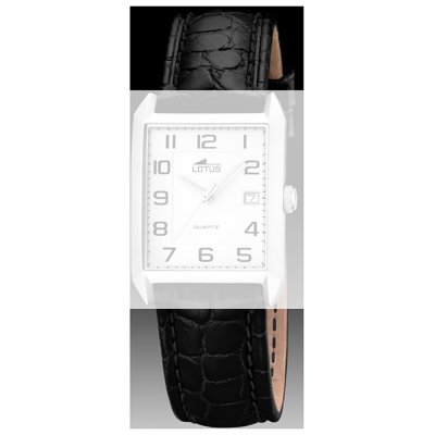 Lotus Straps BC06871 15625/1 Horlogeband