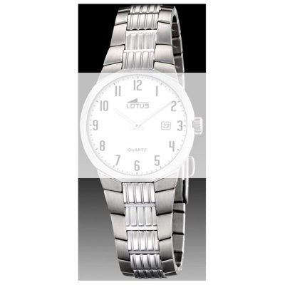 Lotus Straps BA03023 15635 Horlogeband
