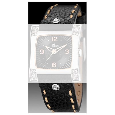 Lotus Straps BC07146 15640/5 Horlogeband
