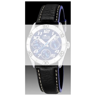 Lotus Straps BC08534 15651/2 Horlogeband