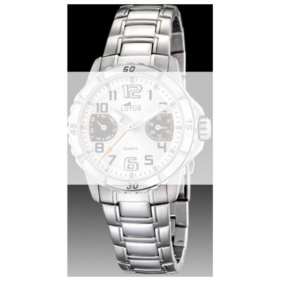 Lotus Straps BA03024 15652 Horlogeband