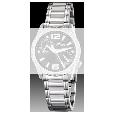 Lotus Straps BA03015 15658 Horlogeband