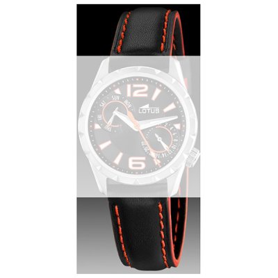 Lotus Straps BC06835 15659/4 Horlogeband
