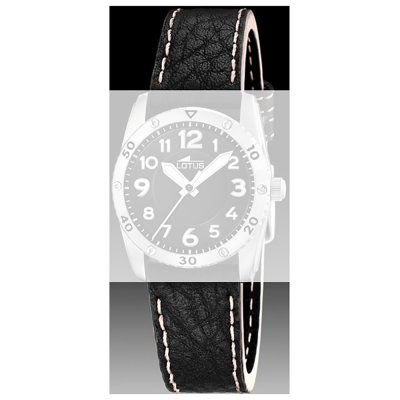 Lotus Straps BC07001 15673/3 Horlogeband