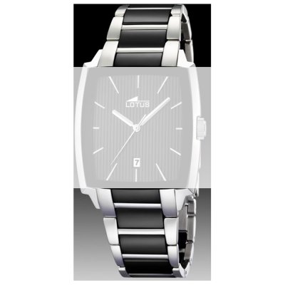 Lotus Straps BA03077 15674 Horlogeband