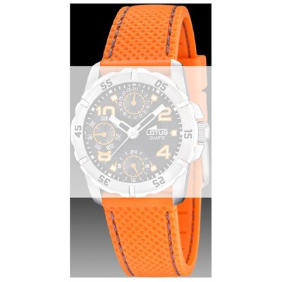 Lotus Straps BC07384 15705/4 Horlogeband