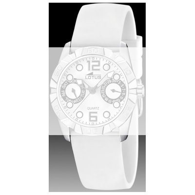 Lotus Straps BC07392 15706/1 Horlogeband
