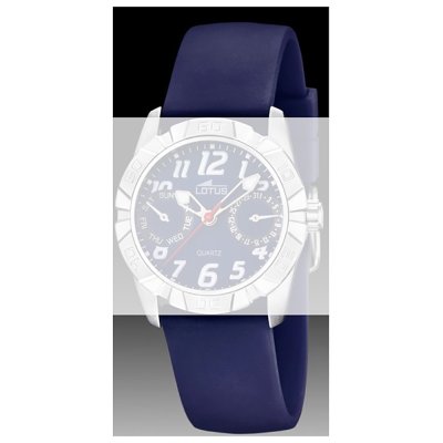 Lotus Straps BC08015 15706/6 Horlogeband