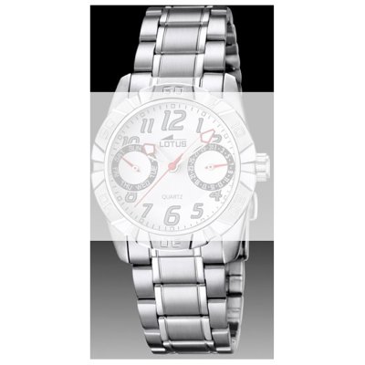 Lotus Straps BA03334 15706 Horlogeband