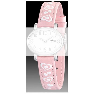 Lotus Straps BC07399 15707/4 Horlogeband