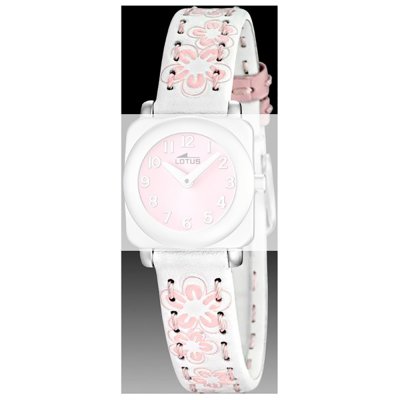 Lotus Straps BC07405 15709/2 Horlogeband