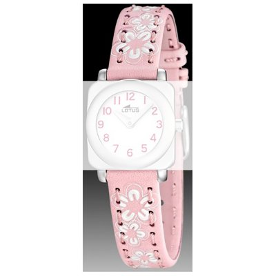 Lotus Straps BC07408 15709/5 Horlogeband