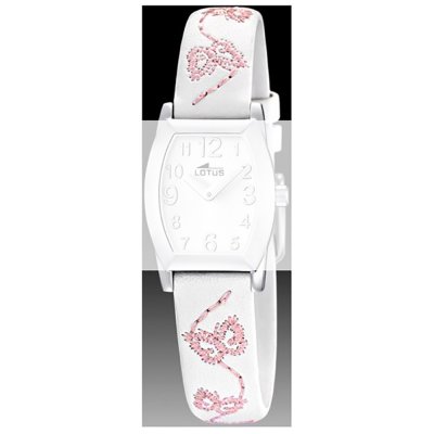 Lotus Straps BC07409 15710/1 Horlogeband