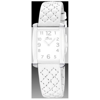 Lotus Straps BC07419 15711/1 Horlogeband