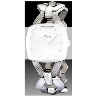 Lotus Straps BA03097 15720 Horlogeband