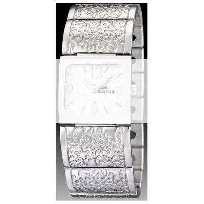 Lotus Straps BA03100 15723 Horlogeband
