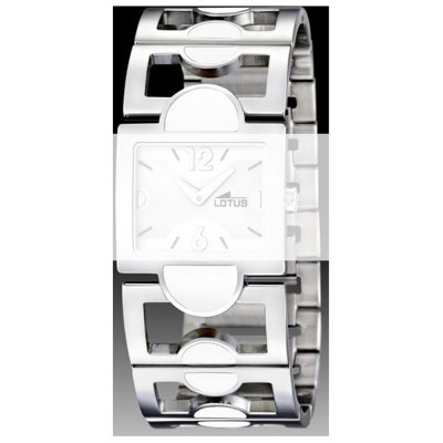 Lotus Straps BA03110 15728 Horlogeband