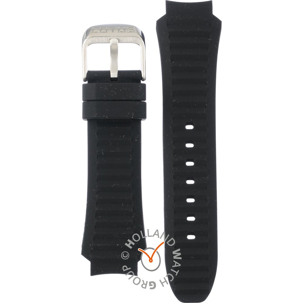 Lotus Straps BC07441 15731/3 Horlogeband