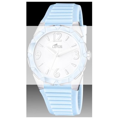 Lotus Straps BC07850 15732/5 Horlogeband