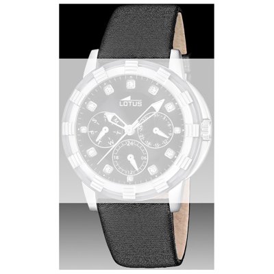 Lotus Straps BC08987 15746/G Horlogeband