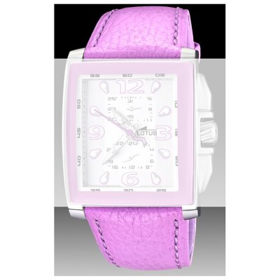 Lotus Straps BC07512 15748/4 Horlogeband