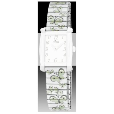 Lotus Straps BA03181 15769 Horlogeband