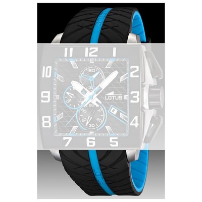 Lotus Straps BC07782 15773/5 Horlogeband