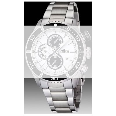Lotus Straps BA03205 15789 Horlogeband