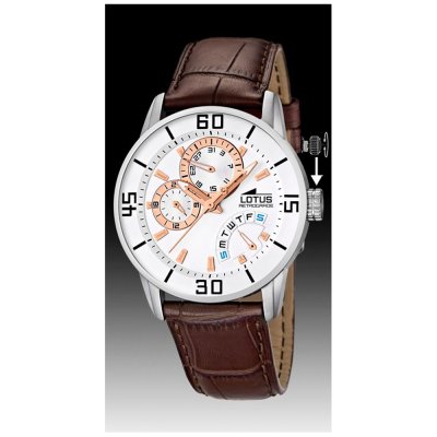 Lotus 15798/7 Horloge