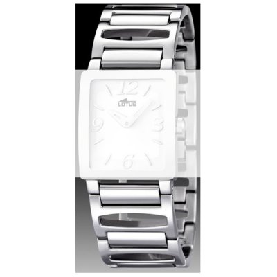 Lotus Straps BA03252 15819 Horlogeband