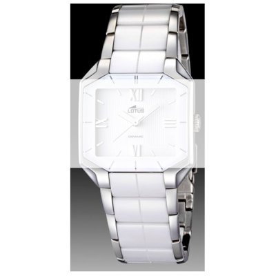Lotus Straps BA03262 15820 Horlogeband