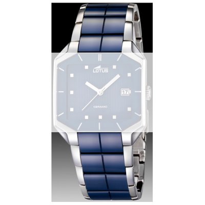 Lotus Straps BA03257 15821 Horlogeband