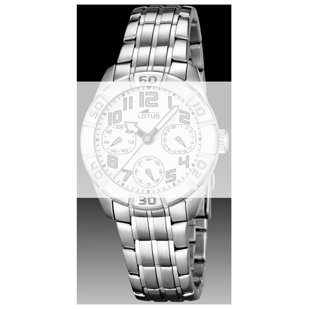 Lotus Straps BA03278 15831 Horlogeband