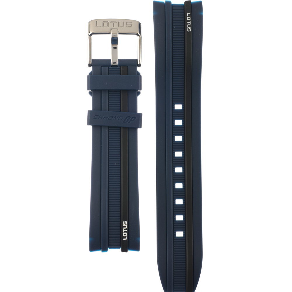 Lotus Straps BC08494 15881/1 Horlogeband