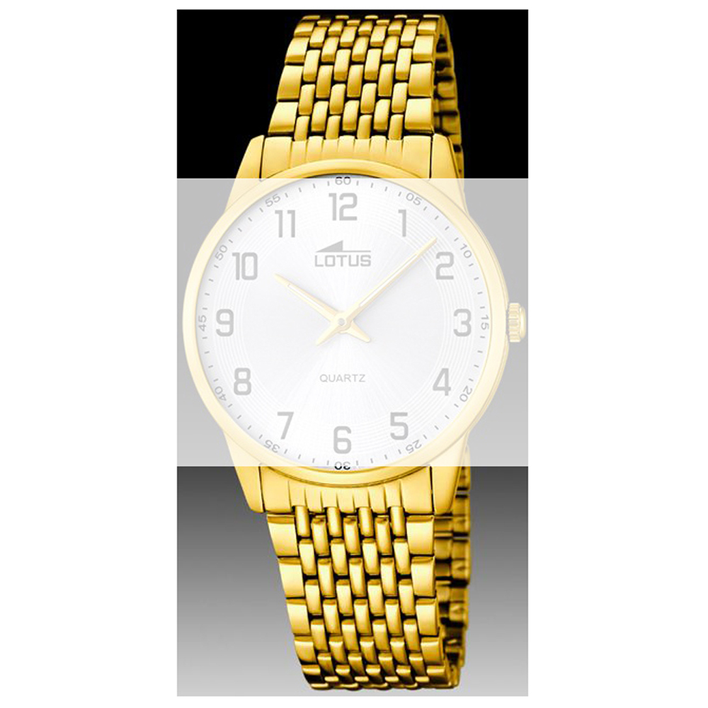 Lotus Straps BA03375 15889 Horlogeband