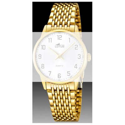 Lotus Straps BA03376 15890 Horlogeband