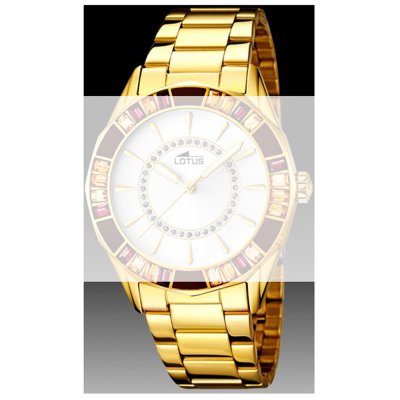 Lotus Straps BA03378 15892 Horlogeband