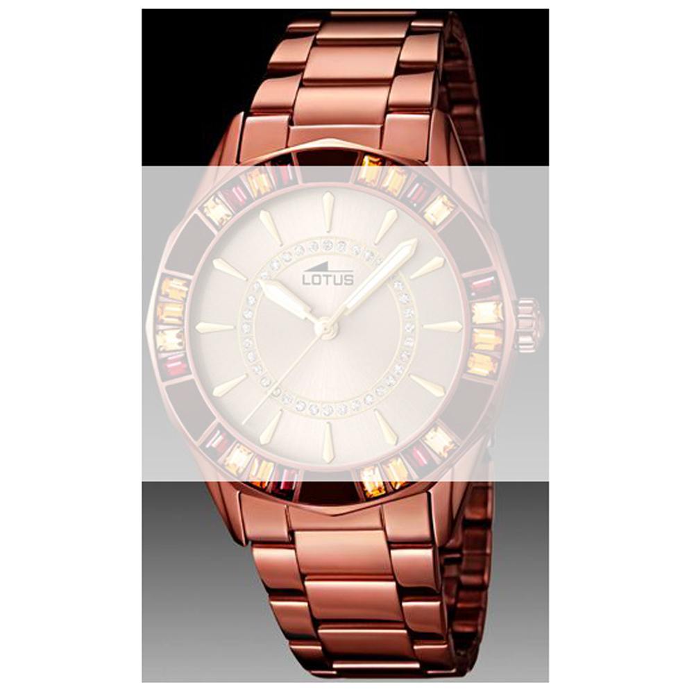 Lotus Straps BA03380 15894 Horlogeband