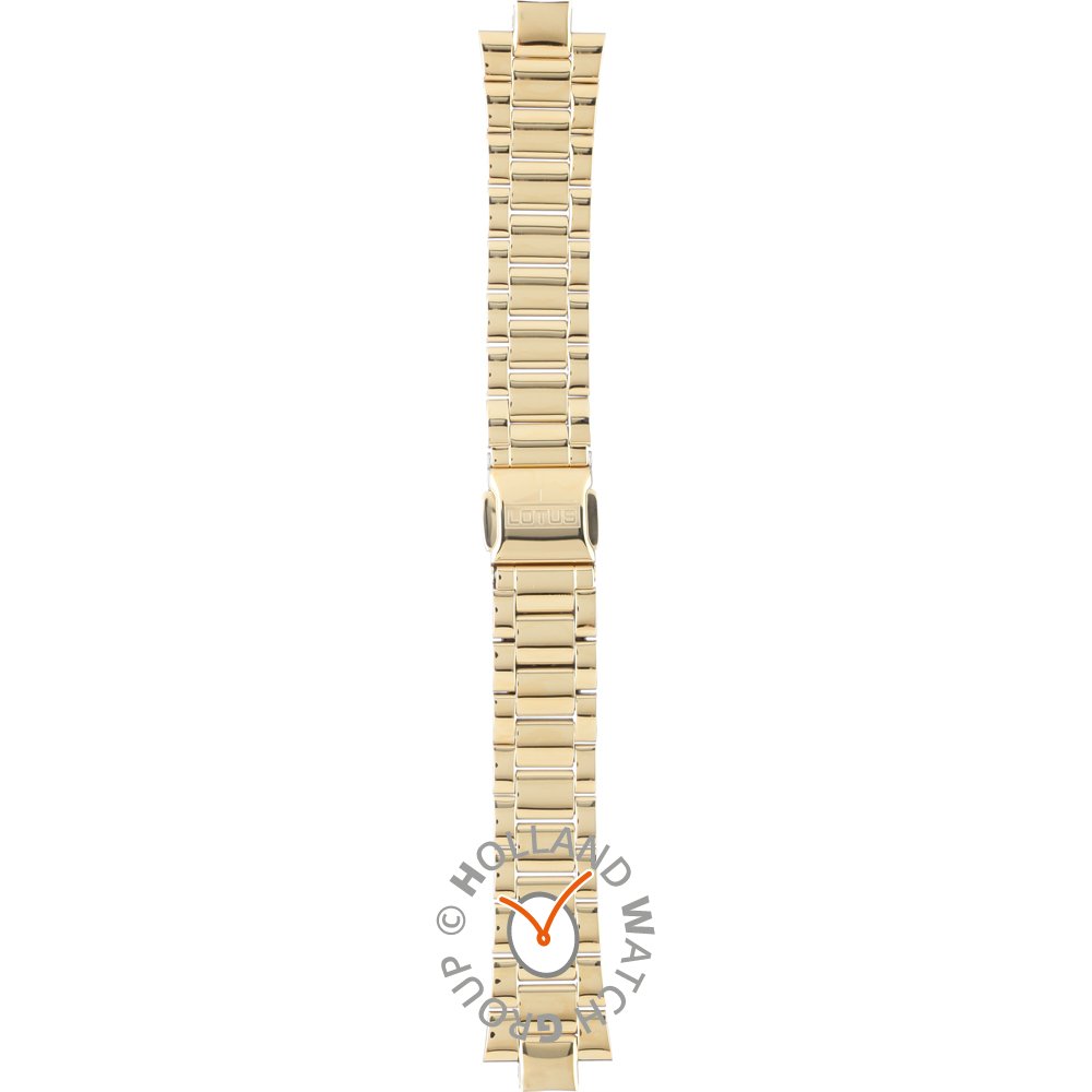 Lotus Straps BA03355 15907 Horlogeband