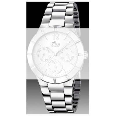 Lotus Straps BA03386 15913 Horlogeband